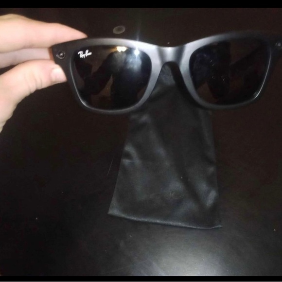 Ray ban smart